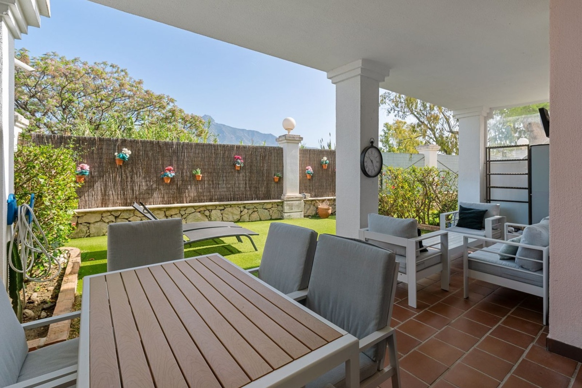 Rynek wtórny - apartment - Marbella - Nueva Andalucía