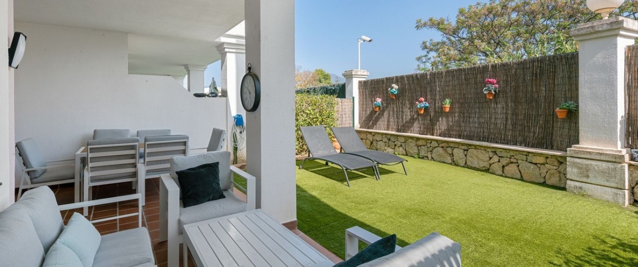 Rynek wtórny - apartment - Marbella - Nueva Andalucía