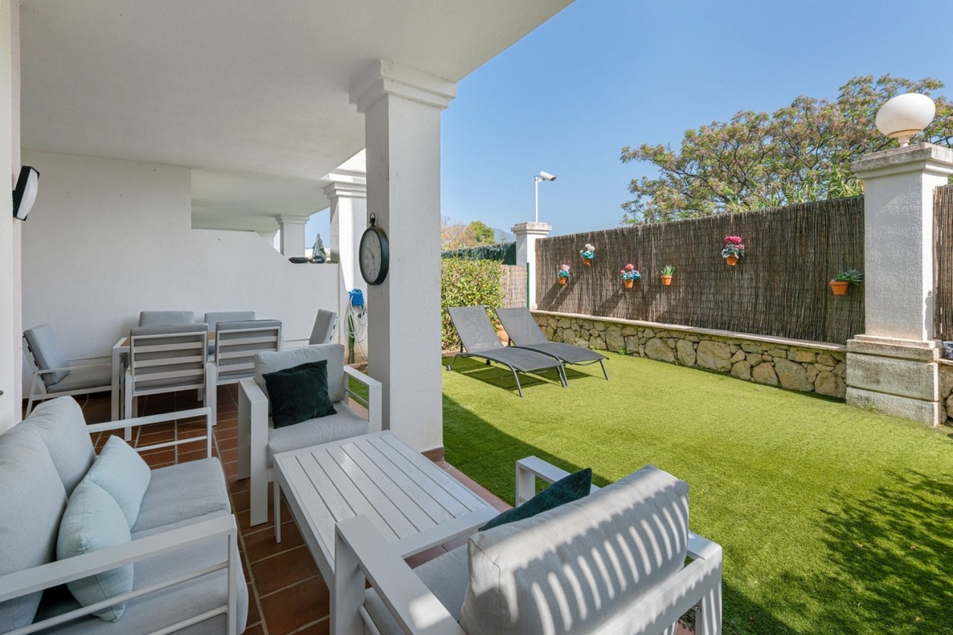 Rynek wtórny - apartment - Marbella - Nueva Andalucía