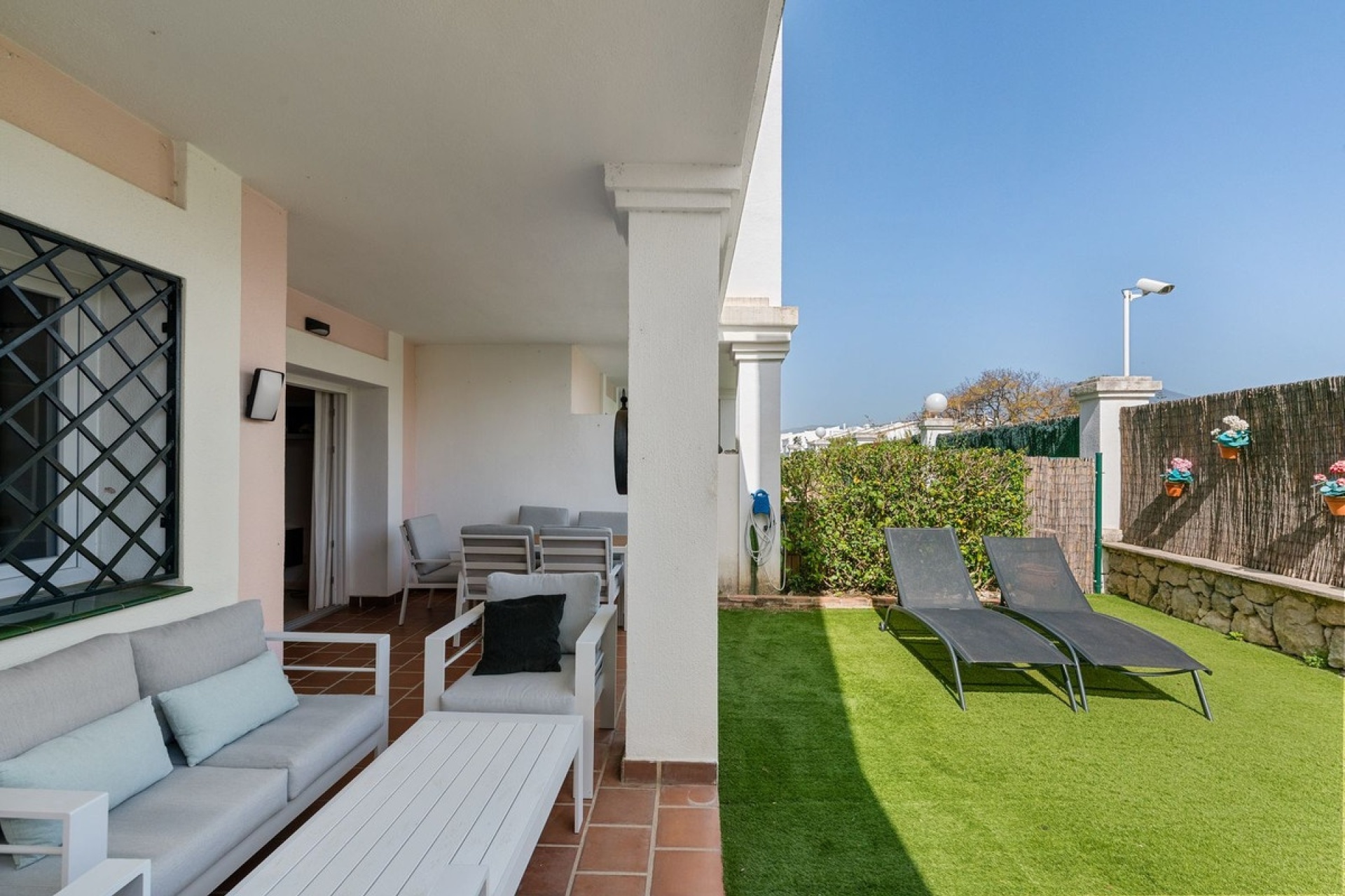 Rynek wtórny - apartment - Marbella - Nueva Andalucía