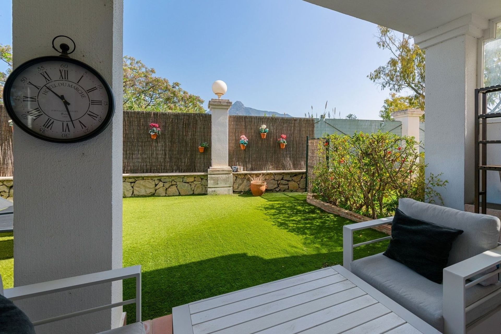 Rynek wtórny - apartment - Marbella - Nueva Andalucía
