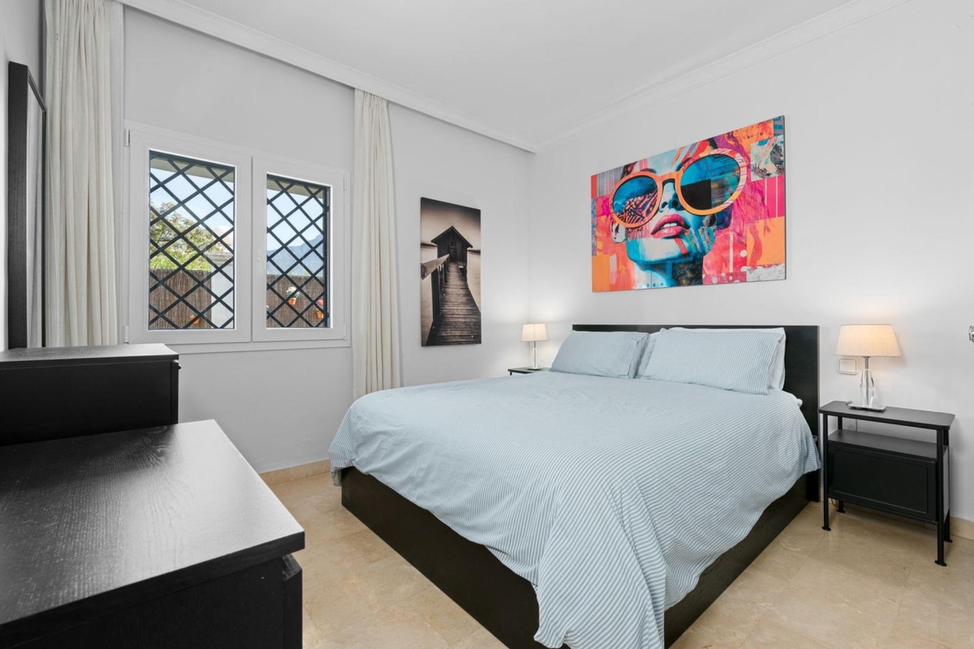 Rynek wtórny - apartment - Marbella - Nueva Andalucía