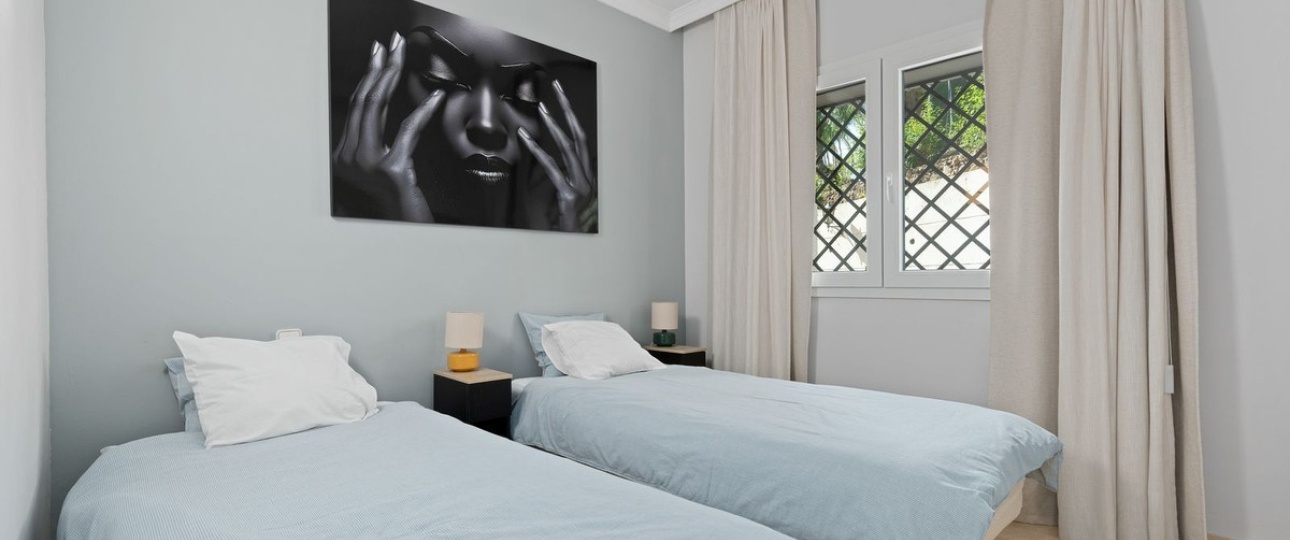 Rynek wtórny - apartment - Marbella - Nueva Andalucía