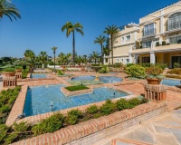 Rynek wtórny - apartment - Marbella - Nueva Andalucía