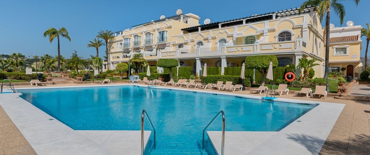 Rynek wtórny - apartment - Marbella - Nueva Andalucía