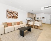 Rynek wtórny - apartment - Marbella - Nueva Andalucía