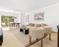 Rynek wtórny - apartment - Marbella - Nueva Andalucía