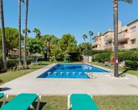 Rynek wtórny - apartment - Marbella - Nueva Andalucía