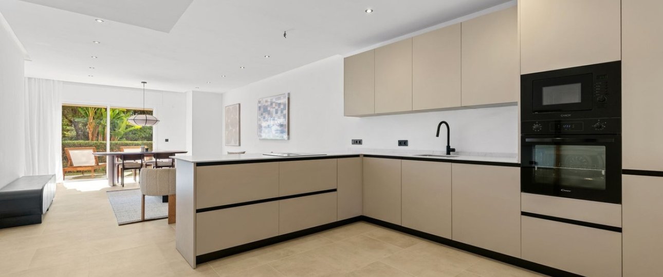 Rynek wtórny - apartment - Marbella - Nueva Andalucía