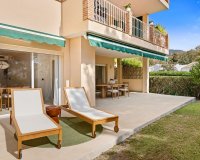 Rynek wtórny - apartment - Marbella - Nueva Andalucía