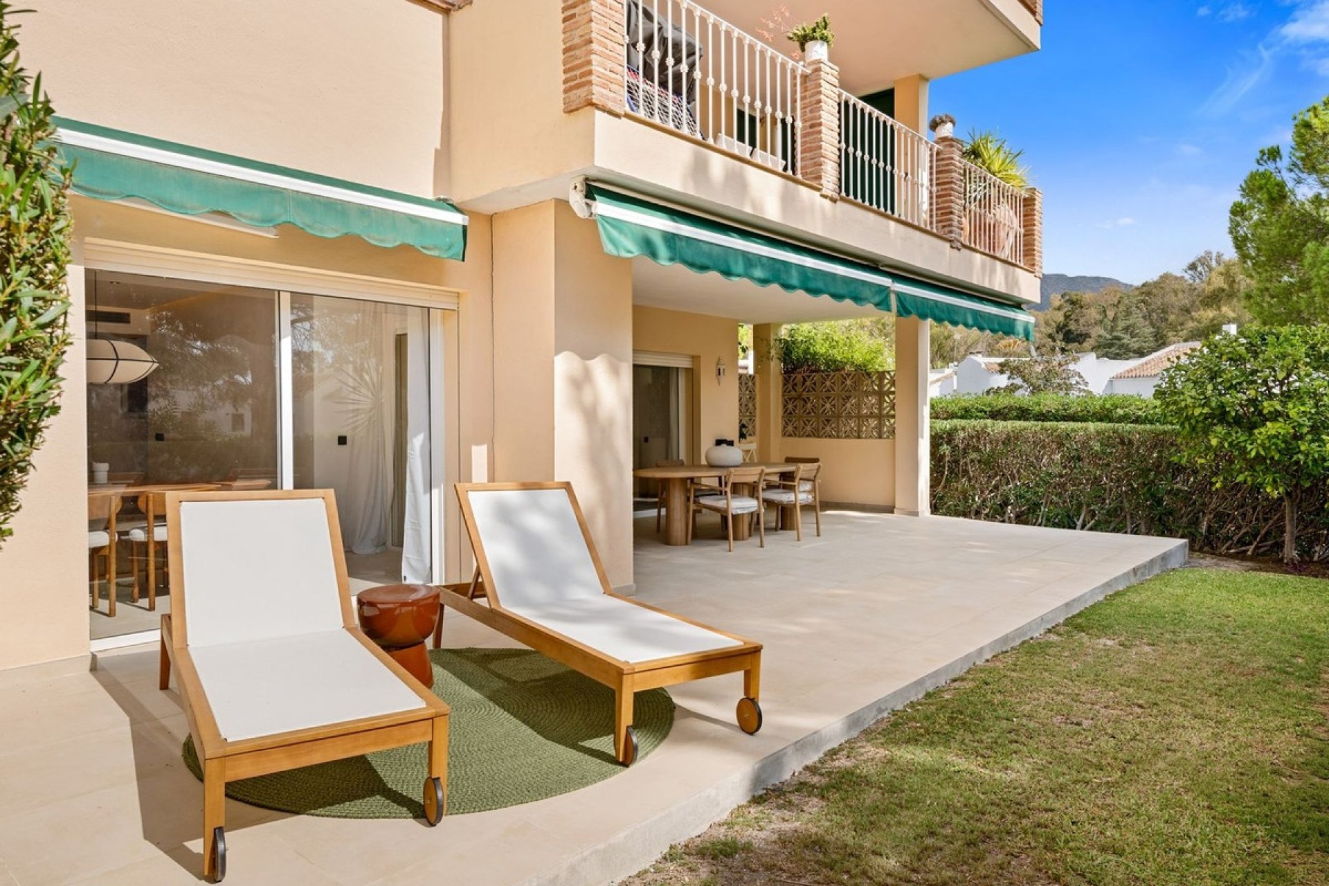 Rynek wtórny - apartment - Marbella - Nueva Andalucía