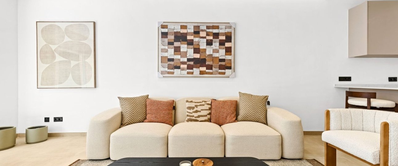 Rynek wtórny - apartment - Marbella - Nueva Andalucía