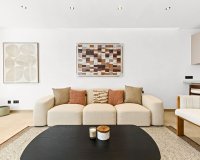 Rynek wtórny - apartment - Marbella - Nueva Andalucía