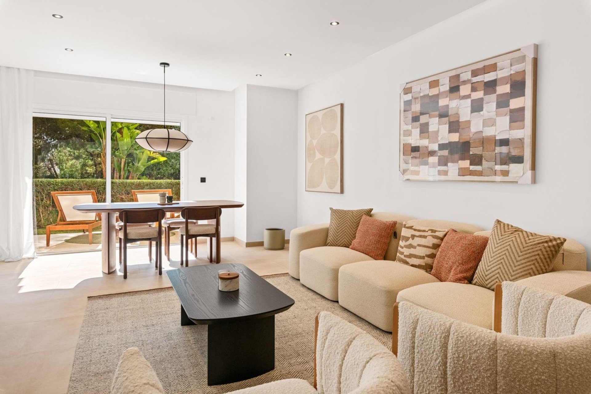 Rynek wtórny - apartment - Marbella - Nueva Andalucía