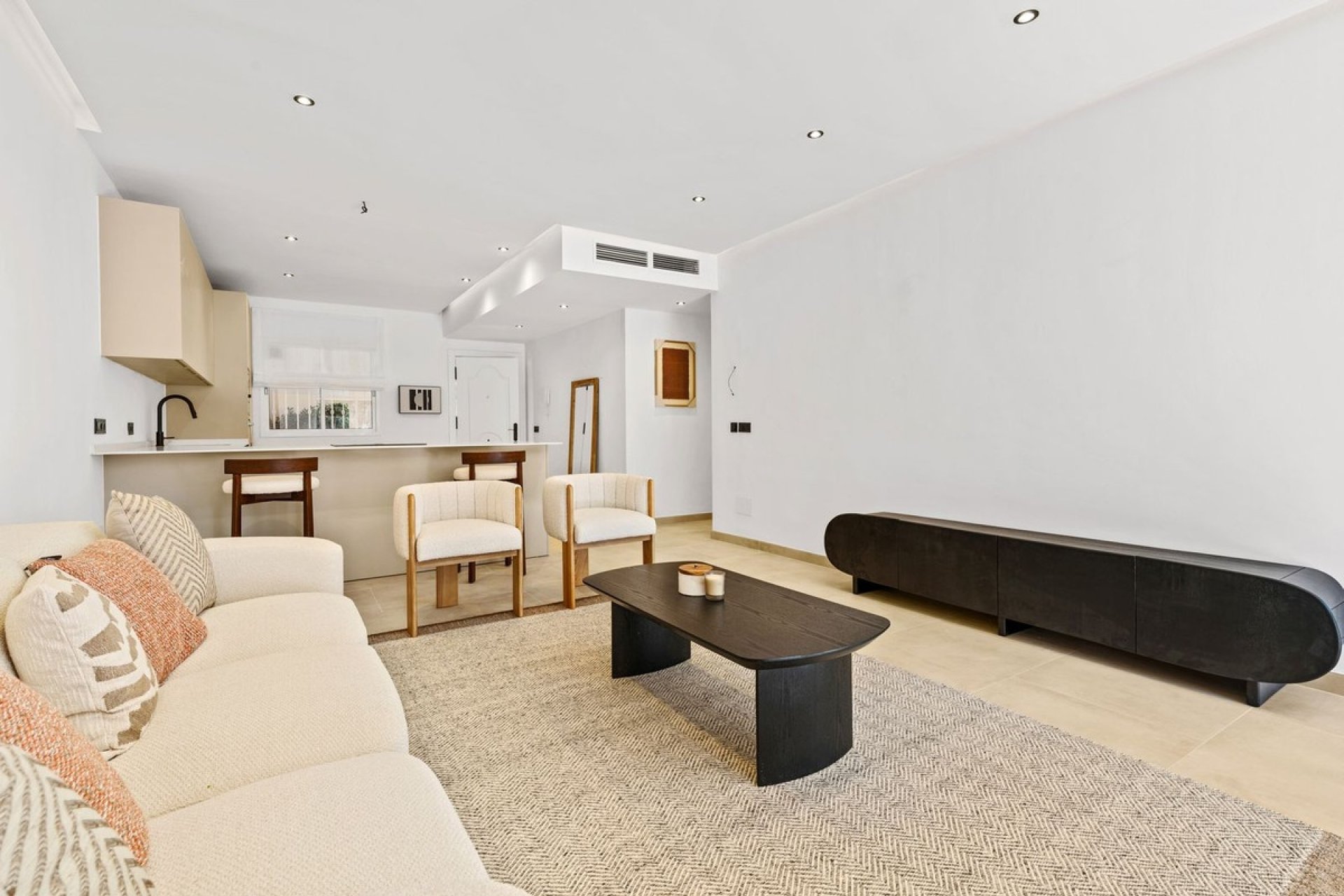 Rynek wtórny - apartment - Marbella - Nueva Andalucía