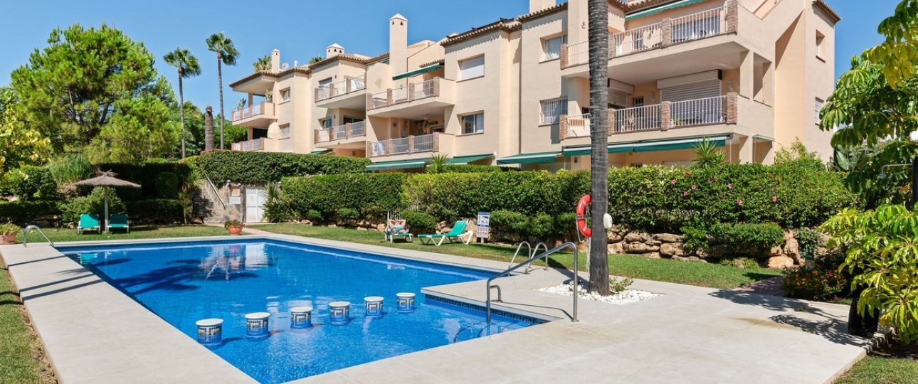 Rynek wtórny - apartment - Marbella - Nueva Andalucía