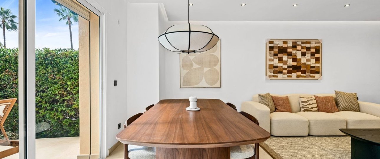 Rynek wtórny - apartment - Marbella - Nueva Andalucía