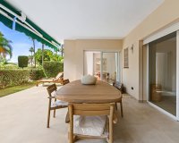 Rynek wtórny - apartment - Marbella - Nueva Andalucía