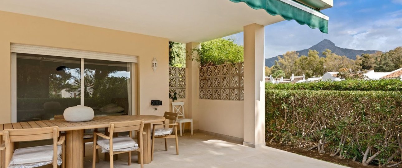 Rynek wtórny - apartment - Marbella - Nueva Andalucía