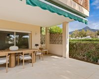 Rynek wtórny - apartment - Marbella - Nueva Andalucía