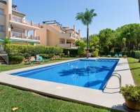 Rynek wtórny - apartment - Marbella - Nueva Andalucía