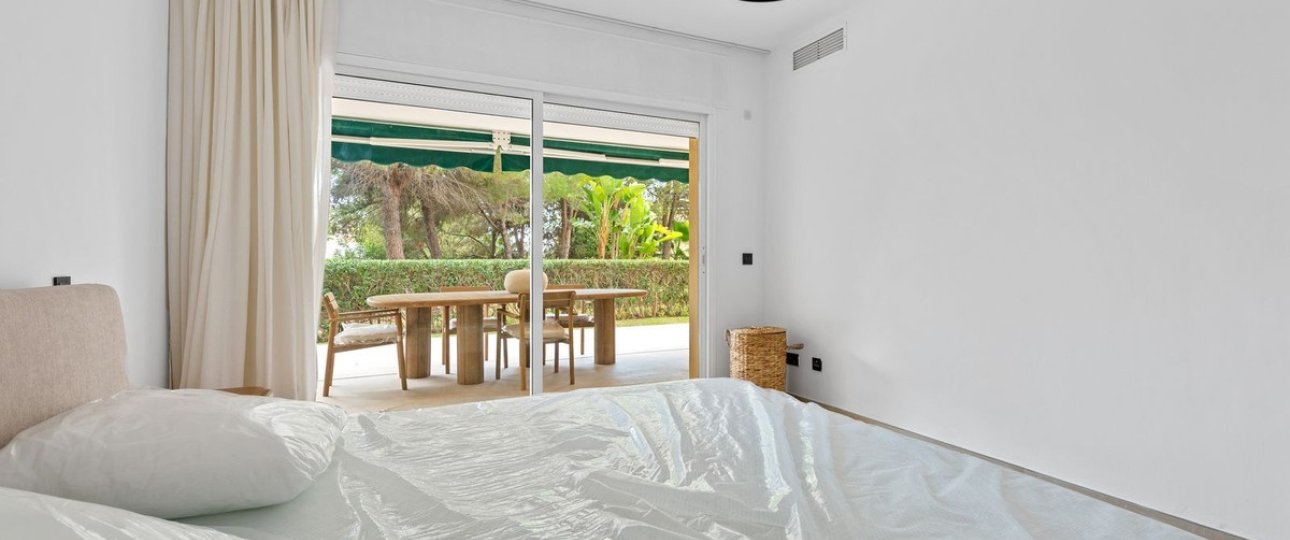 Rynek wtórny - apartment - Marbella - Nueva Andalucía