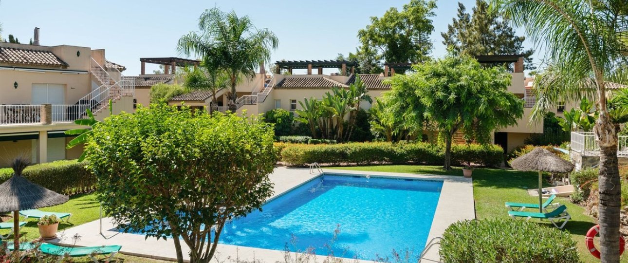 Rynek wtórny - apartment - Marbella - Nueva Andalucía