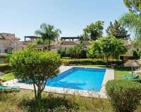 Rynek wtórny - apartment - Marbella - Nueva Andalucía