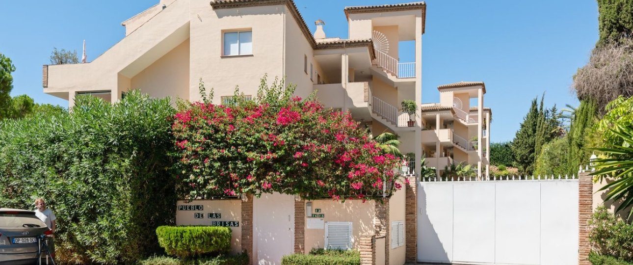 Rynek wtórny - apartment - Marbella - Nueva Andalucía