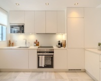 Rynek wtórny - apartment - Marbella - Nueva Andalucía