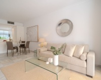 Rynek wtórny - apartment - Marbella - Nueva Andalucía