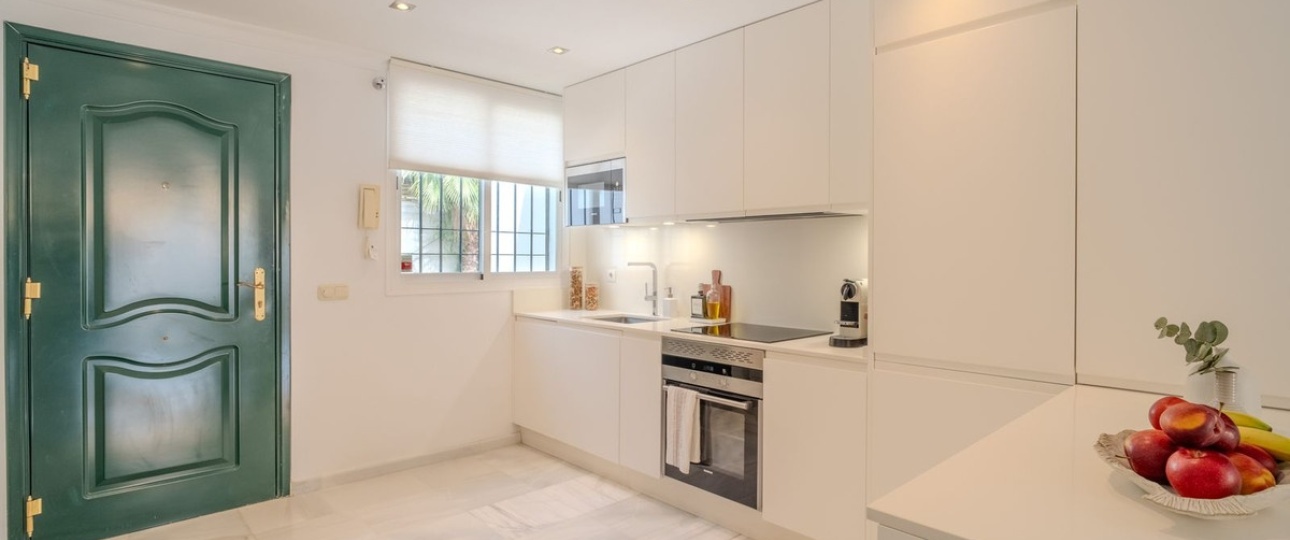Rynek wtórny - apartment - Marbella - Nueva Andalucía