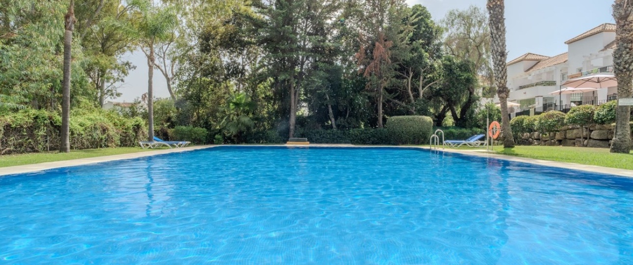 Rynek wtórny - apartment - Marbella - Nueva Andalucía