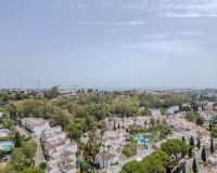 Rynek wtórny - apartment - Marbella - Nueva Andalucía