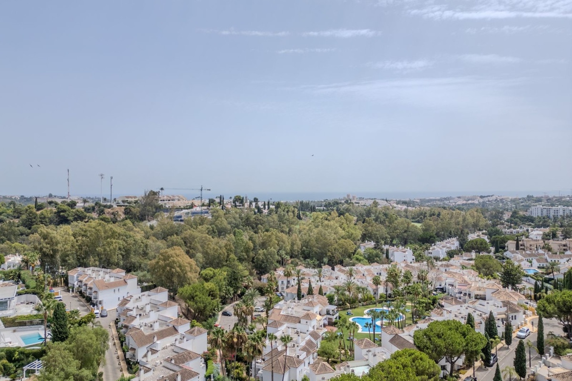 Rynek wtórny - apartment - Marbella - Nueva Andalucía