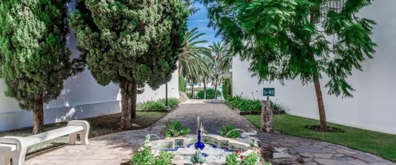 Rynek wtórny - apartment - Marbella - Nueva Andalucía