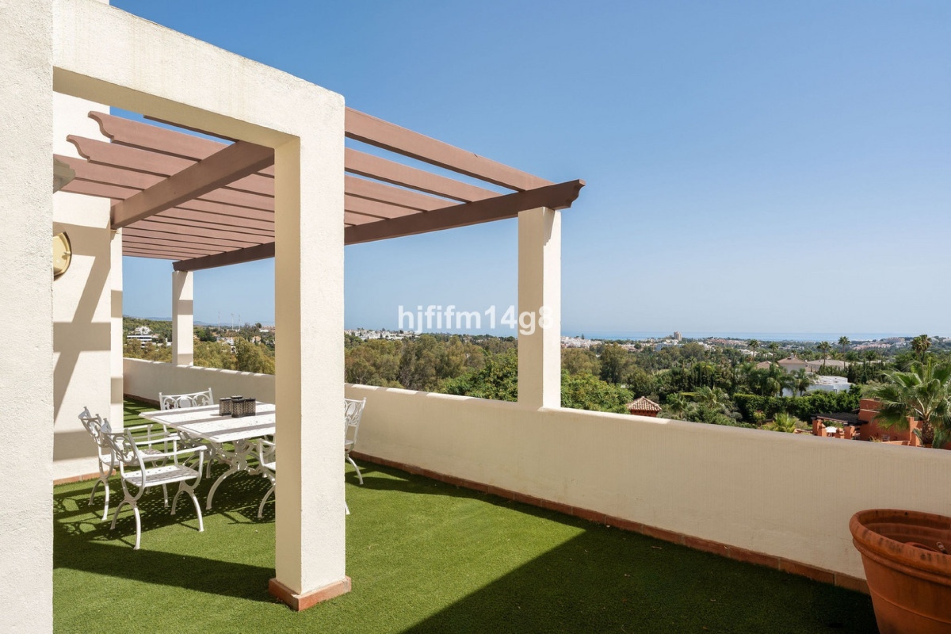 Rynek wtórny - apartment - Marbella - Nueva Andalucía
