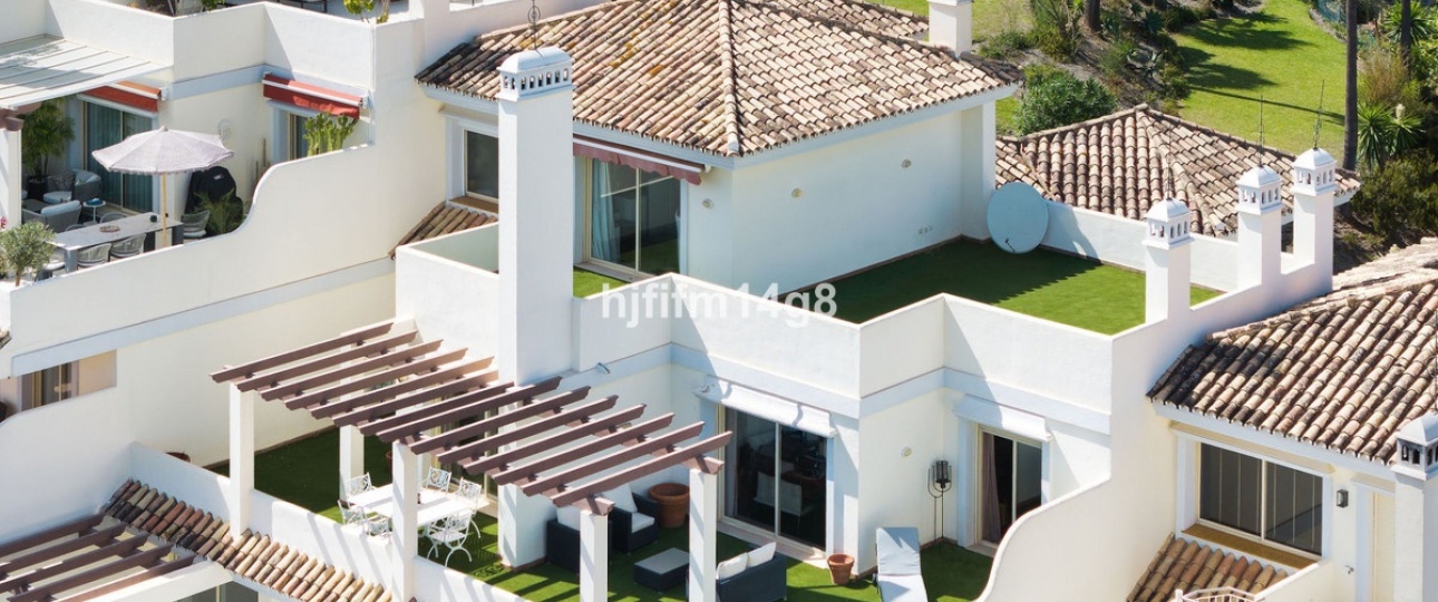 Rynek wtórny - apartment - Marbella - Nueva Andalucía