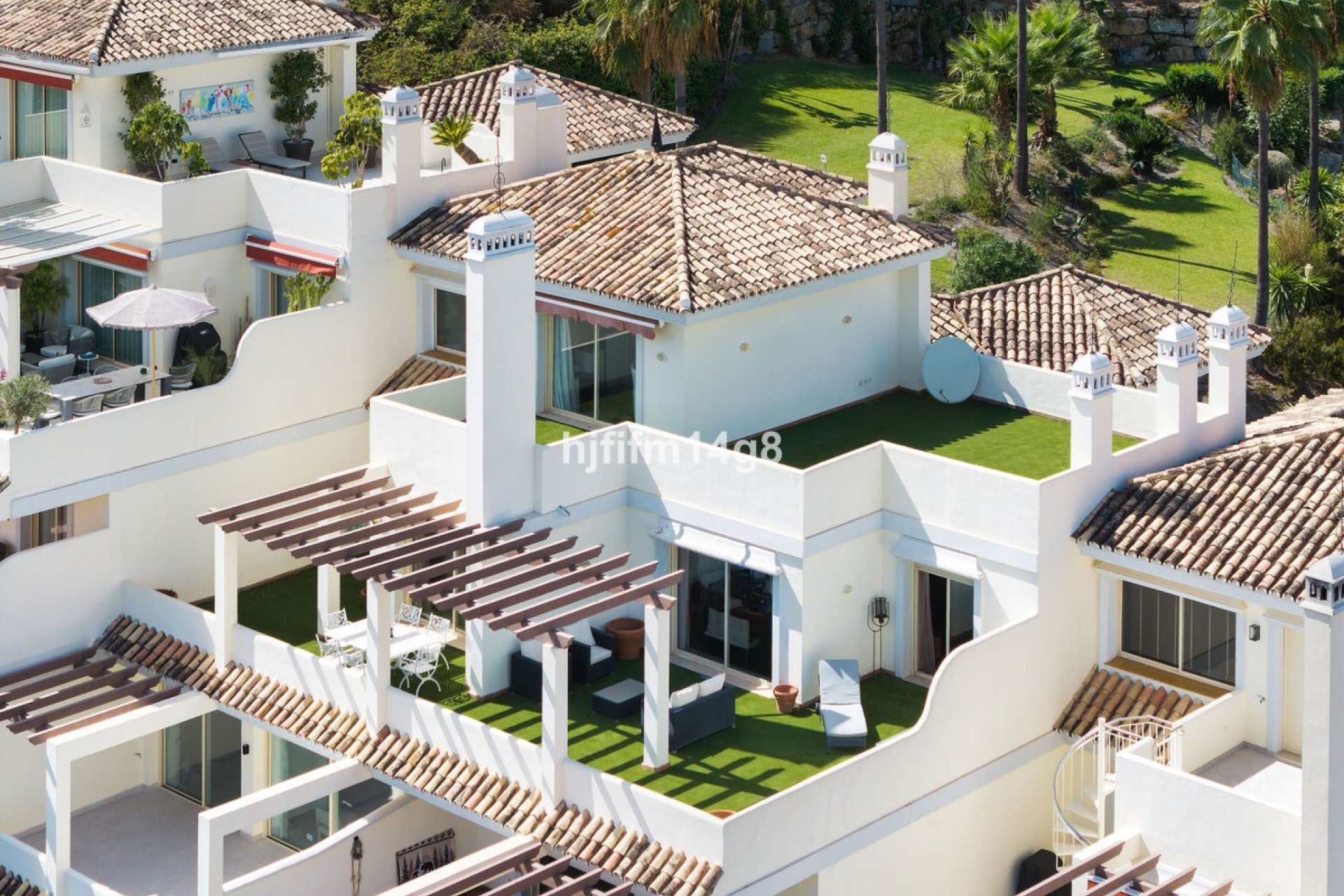 Rynek wtórny - apartment - Marbella - Nueva Andalucía
