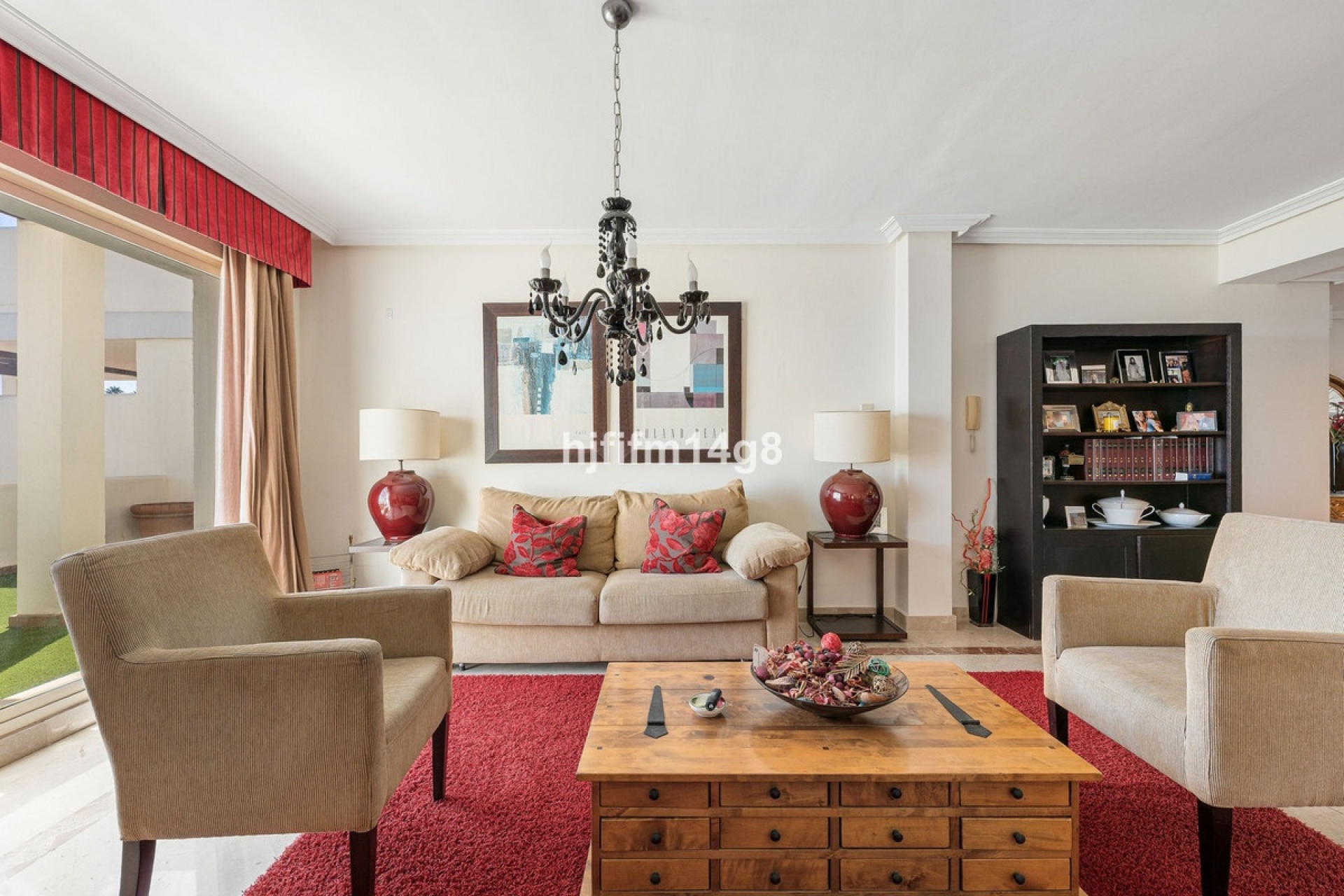 Rynek wtórny - apartment - Marbella - Nueva Andalucía