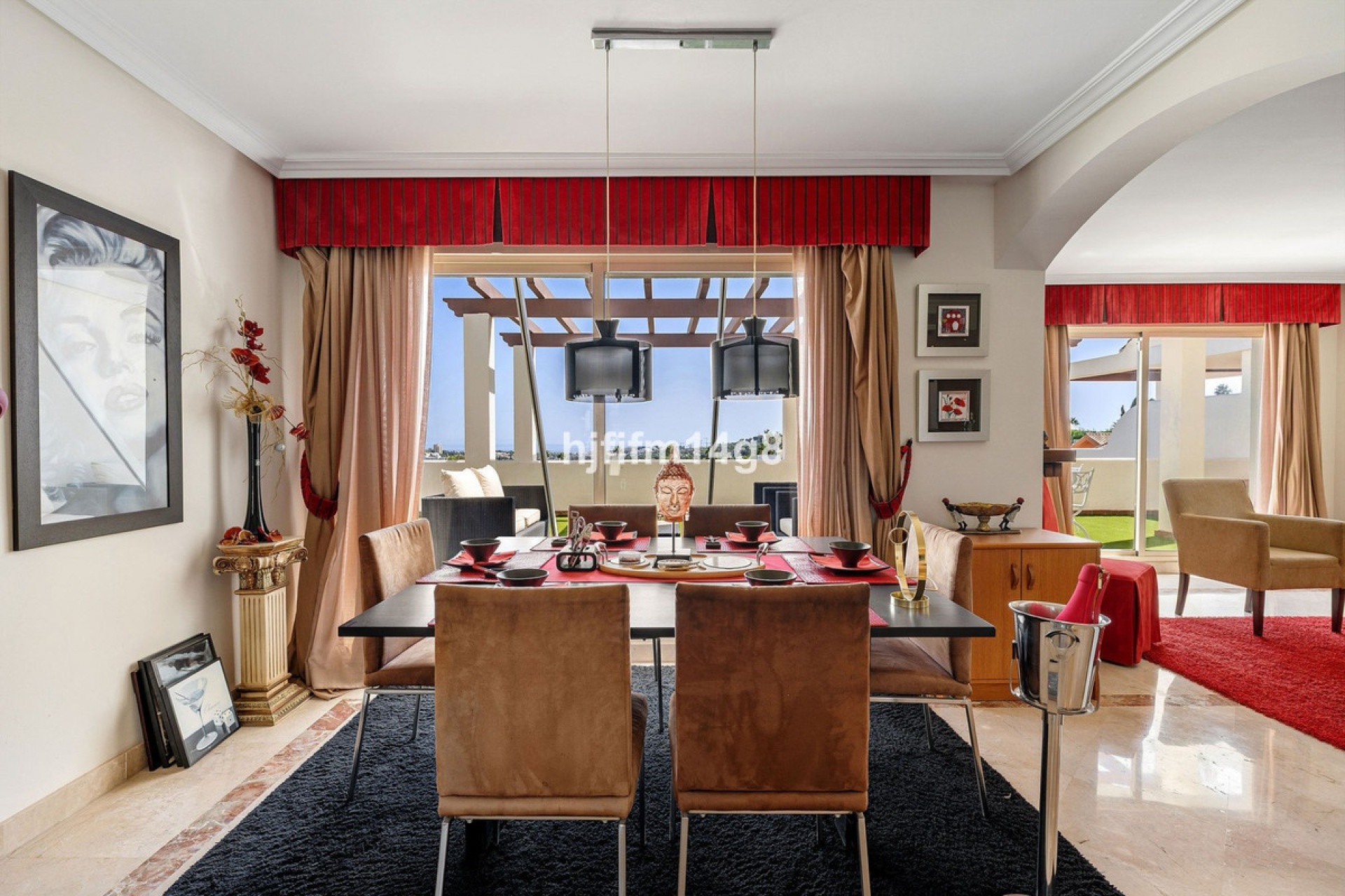 Rynek wtórny - apartment - Marbella - Nueva Andalucía