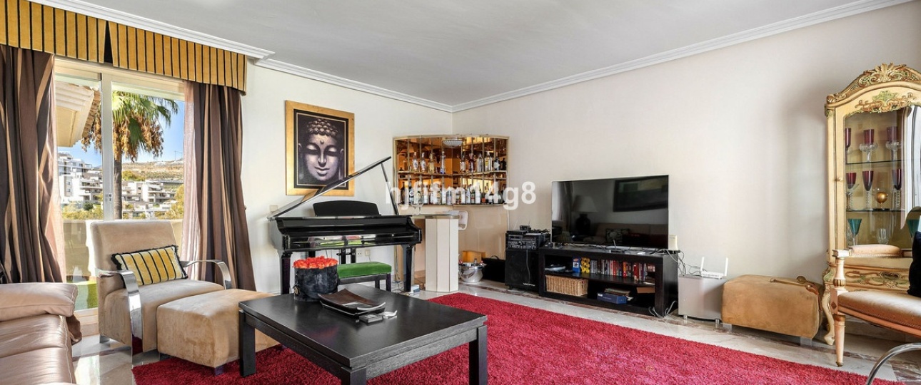 Rynek wtórny - apartment - Marbella - Nueva Andalucía
