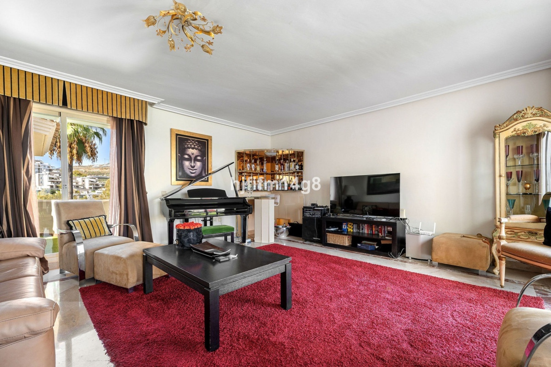 Rynek wtórny - apartment - Marbella - Nueva Andalucía
