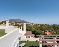 Rynek wtórny - apartment - Marbella - Nueva Andalucía