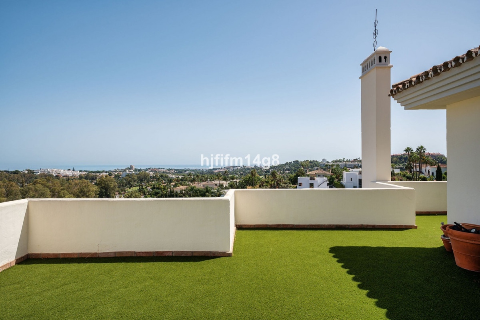 Rynek wtórny - apartment - Marbella - Nueva Andalucía