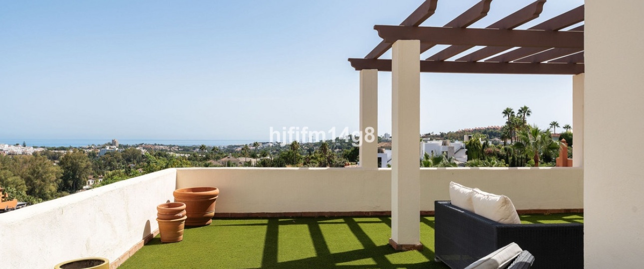 Rynek wtórny - apartment - Marbella - Nueva Andalucía