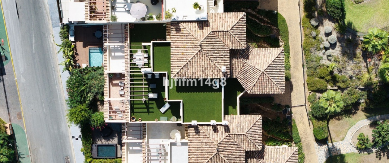 Rynek wtórny - apartment - Marbella - Nueva Andalucía
