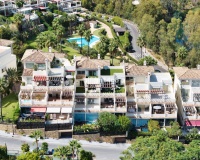 Rynek wtórny - apartment - Marbella - Nueva Andalucía
