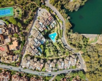 Rynek wtórny - apartment - Marbella - Nueva Andalucía