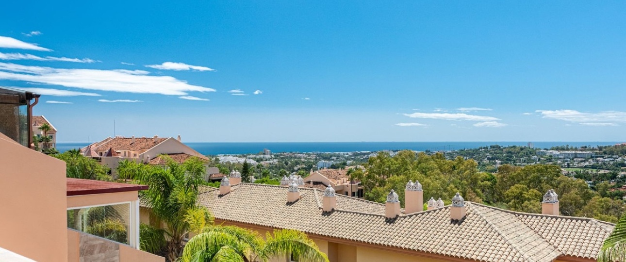 Rynek wtórny - apartment - Marbella - Nueva Andalucía